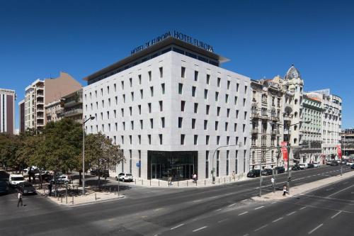 Gallery image of Hotel 3K Europa in Lisbon