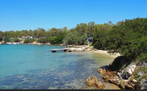 Φυσικό τοπίο κοντά σε αυτό το κάμπινγκ