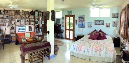 Gallery image of Suites la Colline in Cacor