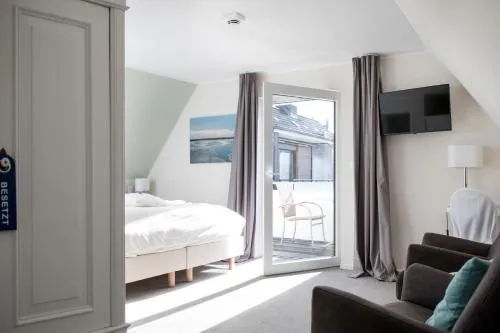 Hotel Jess am Meer photo 4