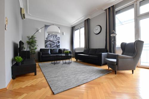 Standerd Apartment by Hi5 - Lovag Family Suites 1066 Budapest, 5 Lovag utca kép - 3