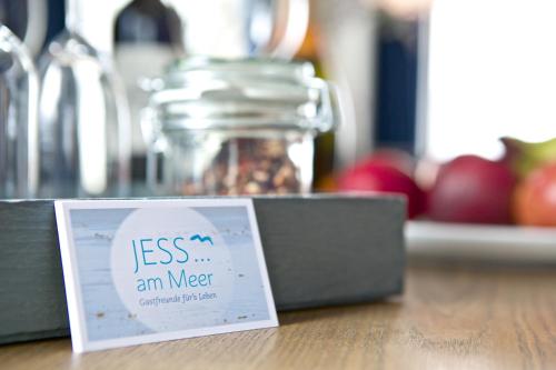 Hotel Jess am Meer photo 28