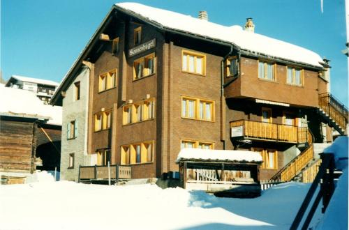 Sonnenhügel