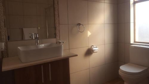 Ένα μπάνιο στο 50 Galena Affordable Luxury