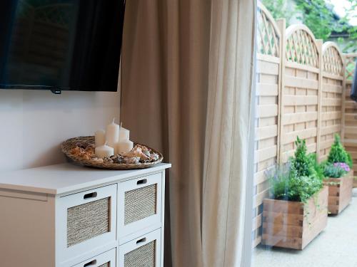 Zdjęcie z galerii obiektu Apartament Barrakuda Willa Nord w Jastrzębiej Górze