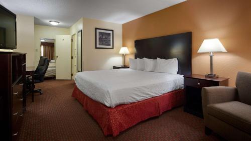 Fotografie z fotogalerie ubytování Best Western Inn of St. Charles v destinaci Saint Charles