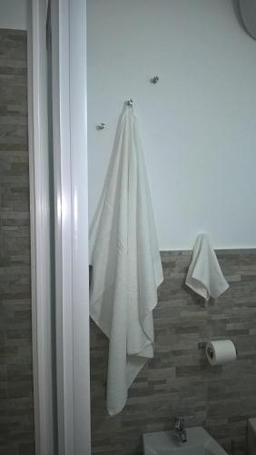 Bilik mandi di VACANZA A CASA - Gallicano