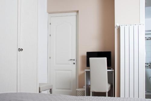 Koupelna v ubytování BFRAME Cornice Barocca