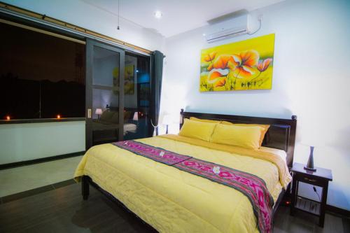 Gallery image of Villa Cinta Kelapa in Legian