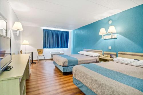 Gallery image of Motel 6-Big Springs, NE in Big Springs