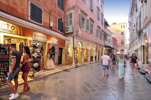 Lemonia Luxury Apartment