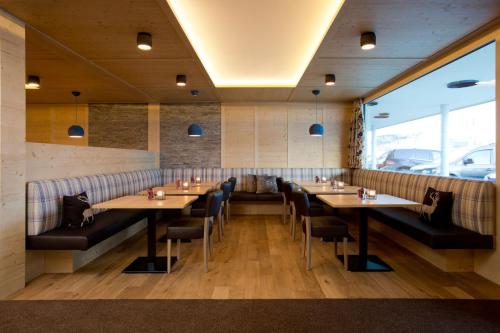 Gallery image of Hotel Walserstube in Warth am Arlberg