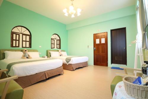 Gallery image of Baby Pig B&B in Taitung City