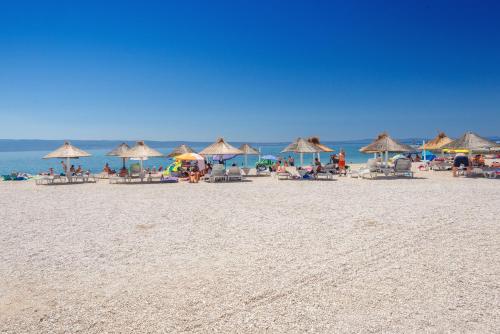 Gallery image of Idis Luxury Apartment in Podstrana