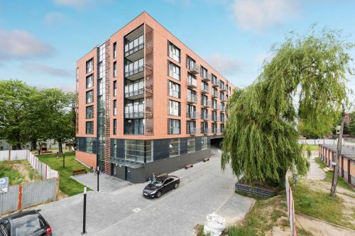 Sadowa Apartments 5 min Old Town PARKING