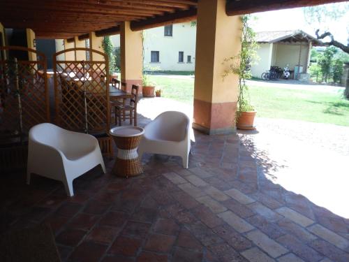 イゼーオにあるAgriturismo Villa Antonellaのギャラリーの写真