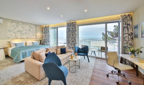 Foto da galeria de Maritim Hotel Paradise Blue em Albena