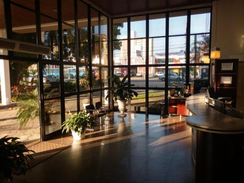 Fotografie z fotogalerie ubytování Brisamar Suite Hotel v destinaci Florianópolis