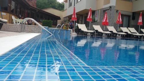 Gallery image of Villi Hotel in Cherven