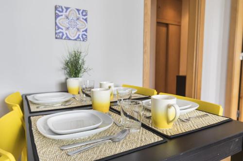 Charming 4PAX Marquês Flat by LovelyStay