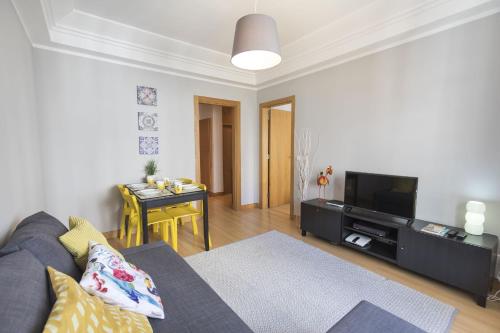 Charming 4PAX Marquês Flat by LovelyStay