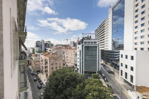 Charming 4PAX Marquês Flat by LovelyStay