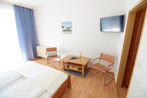 Foto dalla galleria di Hotel & Restaurant Seehof a Podersdorf am See