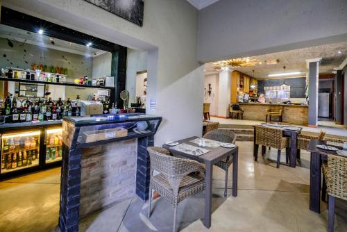 Ποτά στο Zebrina Guest House
