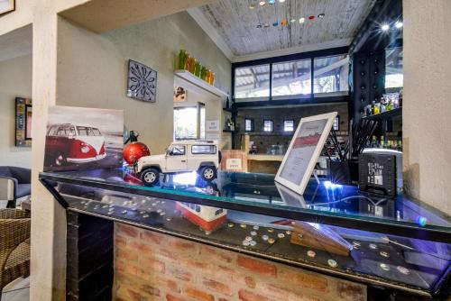 Φωτογραφία από το άλμπουμ του Zebrina Guest House σε Νέλσπρουιτ