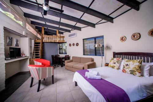 Foto da galeria de Zebrina Guest House em Nelspruit