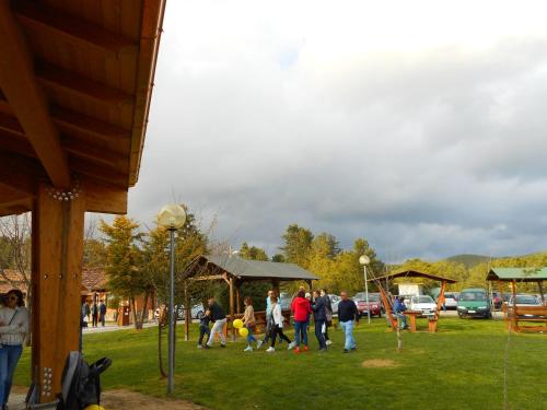 Hosté ubytování Agriturismo BioSila