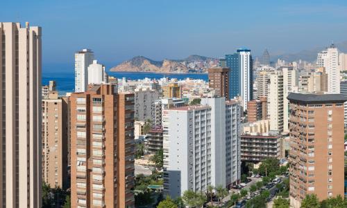 Gemelos 2 - Beninter All Inclusive