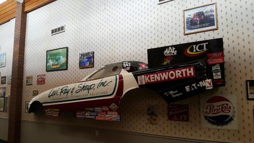 Gambar di galeri bagi Route 66 Hotel, Southern View, Illinois di Springfield