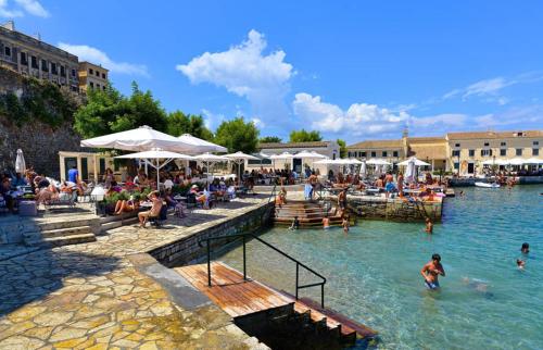Corfu Old Town Apartment