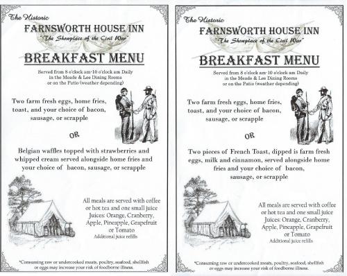 Farnsworth House Inn – Photos 2