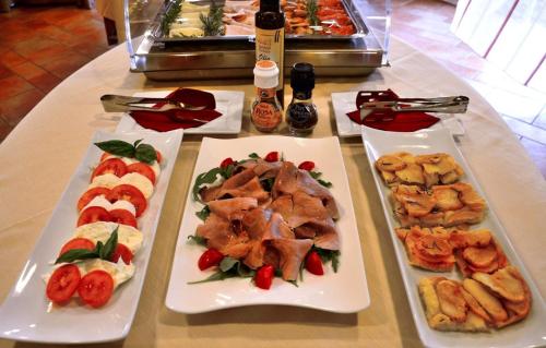 Gallery image of SarAnd Relais-Adults Only in Fondi