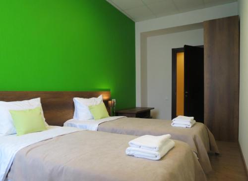 Galería fotográfica de Your Home Hotel en Tiflis