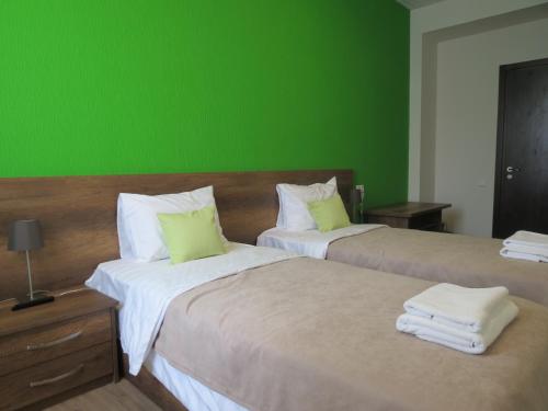 Фотография из галереи Your Home Hotel в Тбилиси