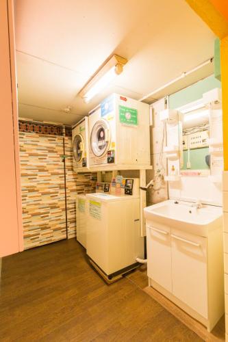 Backpackers Hotel Toyo