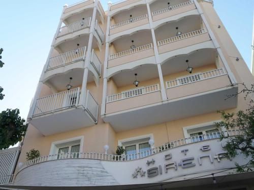 Gallery image of Sirena Boutique Hotel in Gabicce Mare