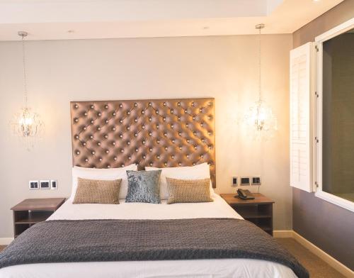 Afbeelding uit fotogalerij van Blue Diamond Boutique Hotel in Pretoria