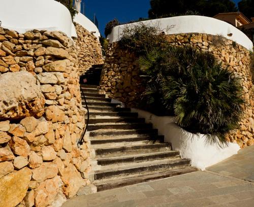 Fotografie z fotogalerie ubytování Moraira Beach Rental v destinaci Moraira
