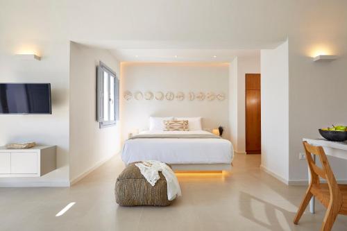 Gallery image of Nova Luxury Suites in Pyrgos