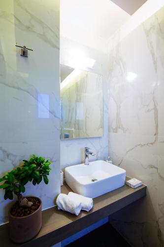 Vannituba majutusasutuses Velvet Breeze Superior Villa