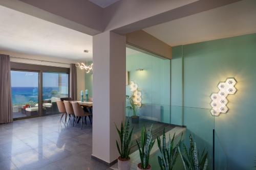 Loodusmaastik villa lähedal