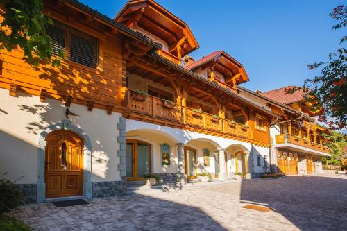 Galeriebild der Unterkunft Apartment Ledrar in Bled