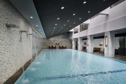 Gallery image of The Senz Hotel & SPA in Shanghai