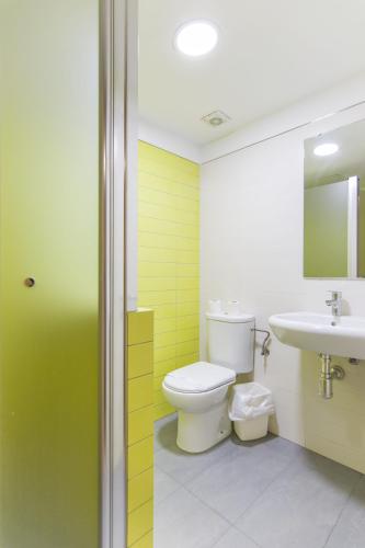 Albergue Inturjoven Sevilla