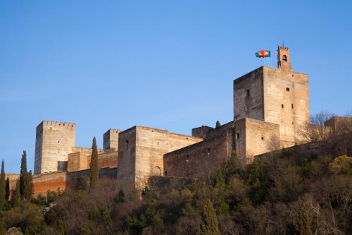 Alhambra Views Penthouse, Granada – Updated 2022 Prices
