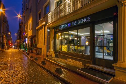 Imagine din galeria proprietății Aston Hotel Taksim în Istanbul